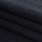 1 Yard Navy Cotton and Rayon Duvetyne Twill Fabric Soft Durable Opaque 60 inch Width
